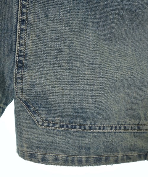 DIESEL（ディーゼル）カバーオール 紺 サイズ:XS メンズ/2200648959014