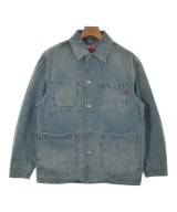 DIESEL（ディーゼル）カバーオール 紺 サイズ:XS メンズ/2200648959014