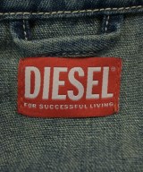 DIESEL（ディーゼル）カバーオール 紺 サイズ:XS メンズ/2200648959014
