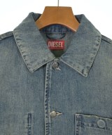 DIESEL（ディーゼル）カバーオール 紺 サイズ:XS メンズ/2200648959014