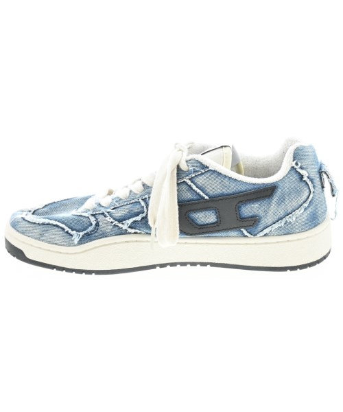 DIESEL（ディーゼル）スニーカー 青 サイズ:EU43(28cm位) メンズ/2200648974260