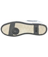 DIESEL（ディーゼル）スニーカー 青 サイズ:EU43(28cm位) メンズ/2200648974260