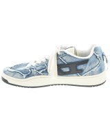 DIESEL（ディーゼル）スニーカー 青 サイズ:EU43(28cm位) メンズ/2200648974260