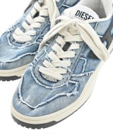 DIESEL（ディーゼル）スニーカー 青 サイズ:EU43(28cm位) メンズ/2200648974260