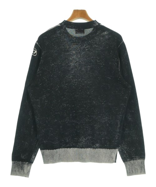 DIESEL（ディーゼル）ニット・セーター 黒 サイズ:M メンズ/2200640693060