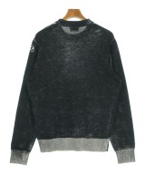 DIESEL（ディーゼル）ニット・セーター 黒 サイズ:M メンズ/2200640693060