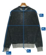 DIESEL（ディーゼル）ニット・セーター 黒 サイズ:M メンズ/2200640693060