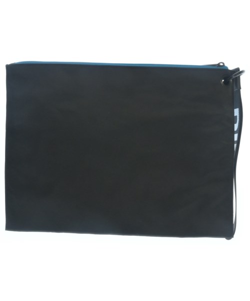 DIESEL（ディーゼル）クラッチバッグ 青 サイズ:- メンズ/2200641395208