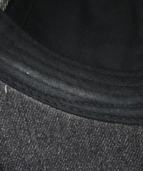 DIESEL（ディーゼル）キャップ 黒 サイズ:F メンズ/2200649884032