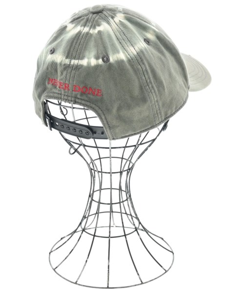 DIESEL（ディーゼル）キャップ カーキ サイズ:F メンズ/2200649884049