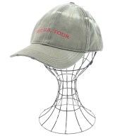 DIESEL（ディーゼル）キャップ カーキ サイズ:F メンズ/2200649884049