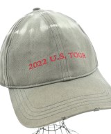 DIESEL（ディーゼル）キャップ カーキ サイズ:F メンズ/2200649884049