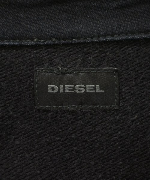 DIESEL（ディーゼル）ライダース 黒 サイズ:L メンズ/2200650279018