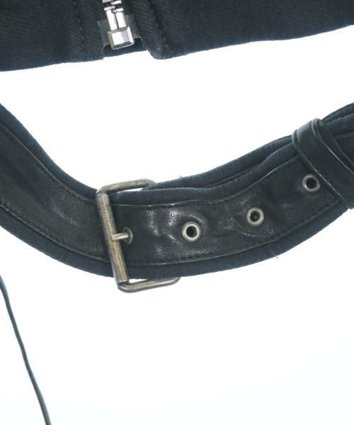 DIESEL（ディーゼル）ライダース 黒 サイズ:L メンズ/2200650279018