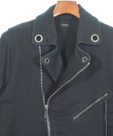 DIESEL（ディーゼル）ライダース 黒 サイズ:L メンズ/2200650279018