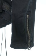 DIESEL（ディーゼル）ライダース 黒 サイズ:L メンズ/2200650279018