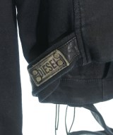 DIESEL（ディーゼル）ライダース 黒 サイズ:L メンズ/2200650279018