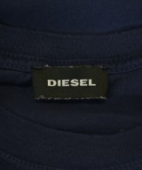 DIESEL（ディーゼル）Tシャツ・カットソー 紺 サイズ:L メンズ/2200640936129