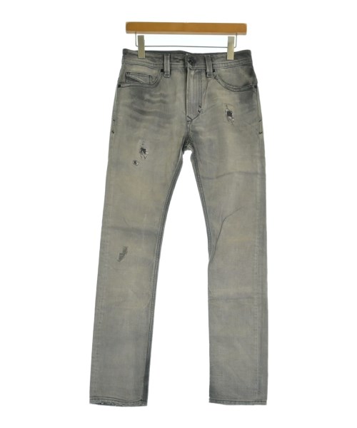 DIESEL(ディーゼル)デニムパンツ 黒 サイズ:27(XS位)/2200642229038