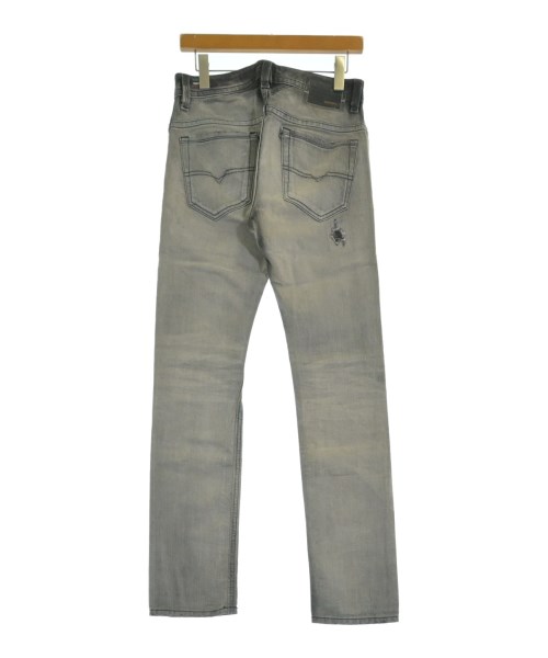 DIESEL（ディーゼル）デニムパンツ 黒 サイズ:27(XS位) メンズ/2200642229038
