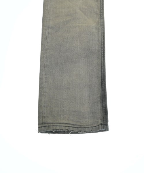 DIESEL（ディーゼル）デニムパンツ 黒 サイズ:27(XS位) メンズ/2200642229038