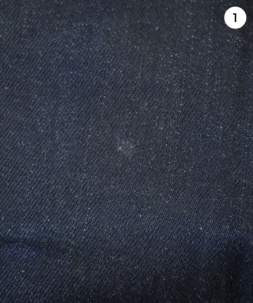 DIESEL（ディーゼル）デニムパンツ 紺 サイズ:26(XXS位) メンズ/2200642229045