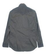 DIESEL（ディーゼル）カジュアルシャツ グレー サイズ:XS メンズ/2200642229052