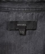 DIESEL（ディーゼル）カジュアルシャツ グレー サイズ:XS メンズ/2200642229052