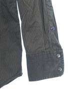 DIESEL（ディーゼル）カジュアルシャツ グレー サイズ:XS メンズ/2200642229052