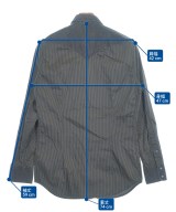 DIESEL（ディーゼル）カジュアルシャツ グレー サイズ:XS メンズ/2200642229052