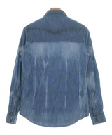 DIESEL（ディーゼル）カジュアルシャツ 青 サイズ:XS メンズ/2200642229069
