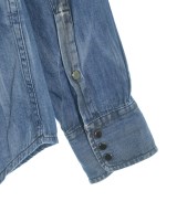 DIESEL（ディーゼル）カジュアルシャツ 青 サイズ:XS メンズ/2200642229069