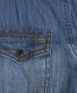 DIESEL（ディーゼル）カジュアルシャツ 青 サイズ:XS メンズ/2200642229069