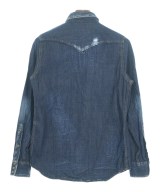 DIESEL（ディーゼル）カジュアルシャツ 紺 サイズ:XS メンズ/2200642229076
