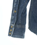 DIESEL（ディーゼル）カジュアルシャツ 紺 サイズ:XS メンズ/2200642229076