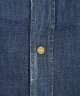 DIESEL（ディーゼル）カジュアルシャツ 紺 サイズ:XS メンズ/2200642229076