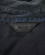 DIESEL（ディーゼル）カジュアルシャツ 黒 サイズ:XS メンズ/2200642229083