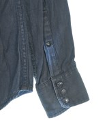 DIESEL（ディーゼル）カジュアルシャツ 黒 サイズ:XS メンズ/2200642229083