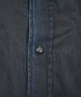 DIESEL（ディーゼル）カジュアルシャツ 黒 サイズ:XS メンズ/2200642229083