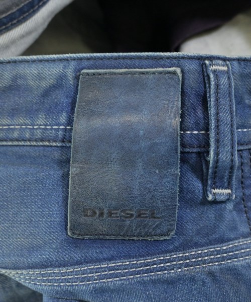 DIESEL（ディーゼル）デニムパンツ 青 サイズ:27(XS位) メンズ/2200642229113