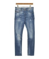 DIESEL（ディーゼル）デニムパンツ 青 サイズ:27(XS位) メンズ/2200642229120