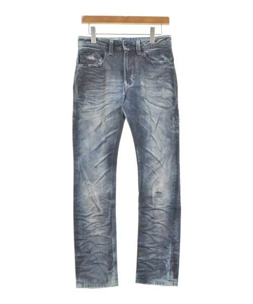 DIESEL(ディーゼル)デニムパンツ 紺 サイズ:26(XXS位)/2200642229137