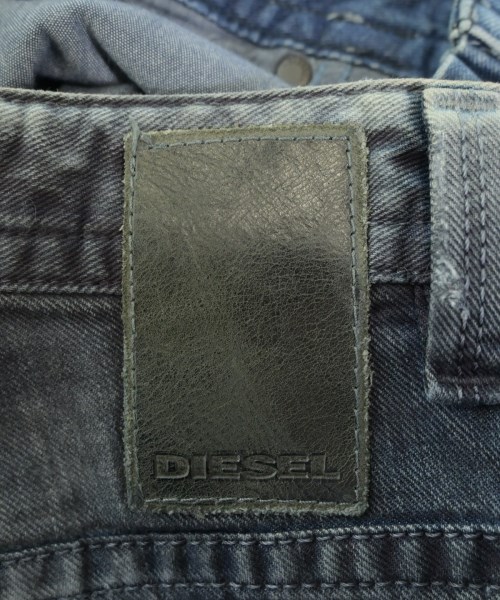 DIESEL（ディーゼル）デニムパンツ 紺 サイズ:26(XXS位) メンズ/2200642229137