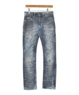 DIESEL（ディーゼル）デニムパンツ 紺 サイズ:26(XXS位) メンズ/2200642229137