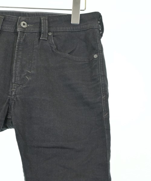 DIESEL（ディーゼル）デニムパンツ 黒 サイズ:26(XXS位) メンズ/2200642229144