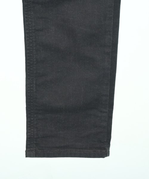 DIESEL（ディーゼル）デニムパンツ 黒 サイズ:26(XXS位) メンズ/2200642229144