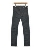 DIESEL（ディーゼル）デニムパンツ 黒 サイズ:26(XXS位) メンズ/2200642229144