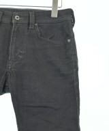 DIESEL（ディーゼル）デニムパンツ 黒 サイズ:26(XXS位) メンズ/2200642229144