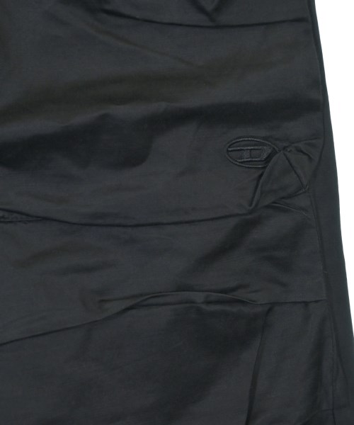 DIESEL（ディーゼル）カーゴパンツ 黒 サイズ:40(XXS位) メンズ/2200642414243