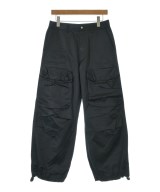 DIESEL（ディーゼル）カーゴパンツ 黒 サイズ:40(XXS位) メンズ/2200642414243